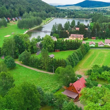 Dom Farmerski W Gorach Stolowych Radkow Exteriér fotografie