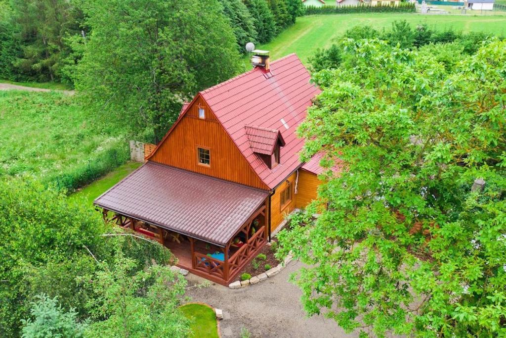 Dom Farmerski W Gorach Stolowych Holiday home