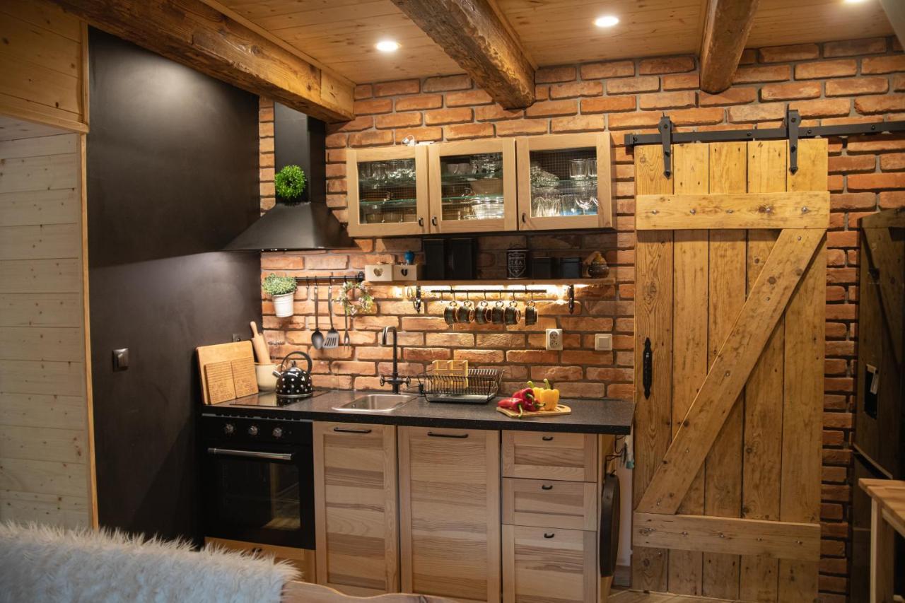Holiday home Dom Farmerski W Gorach Stolowych Radkow