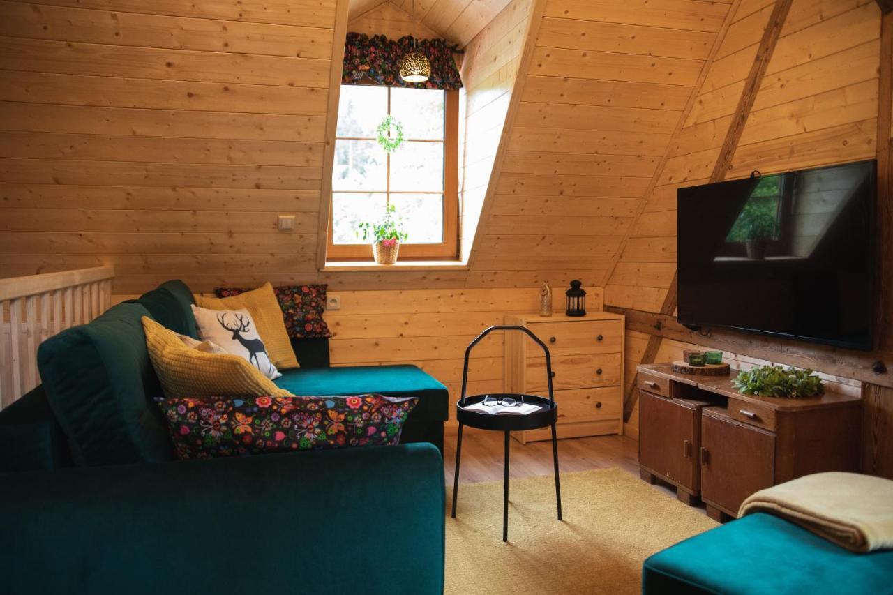 Holiday home Dom Farmerski W Gorach Stolowych *