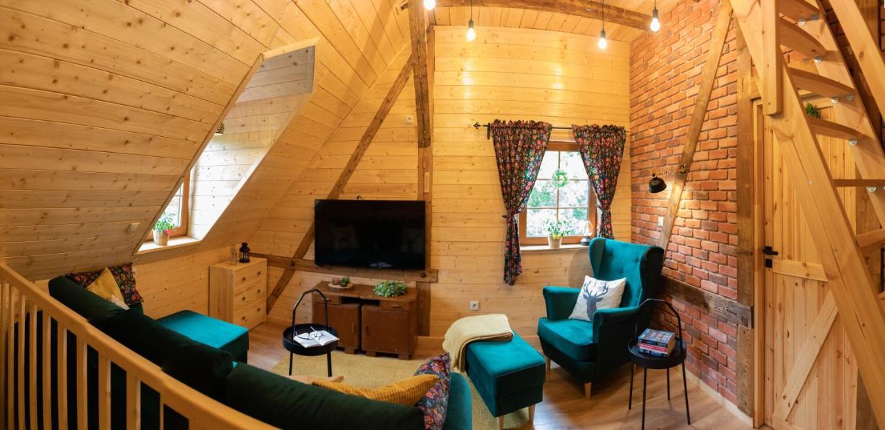 Holiday home Dom Farmerski W Gorach Stolowych Radkow