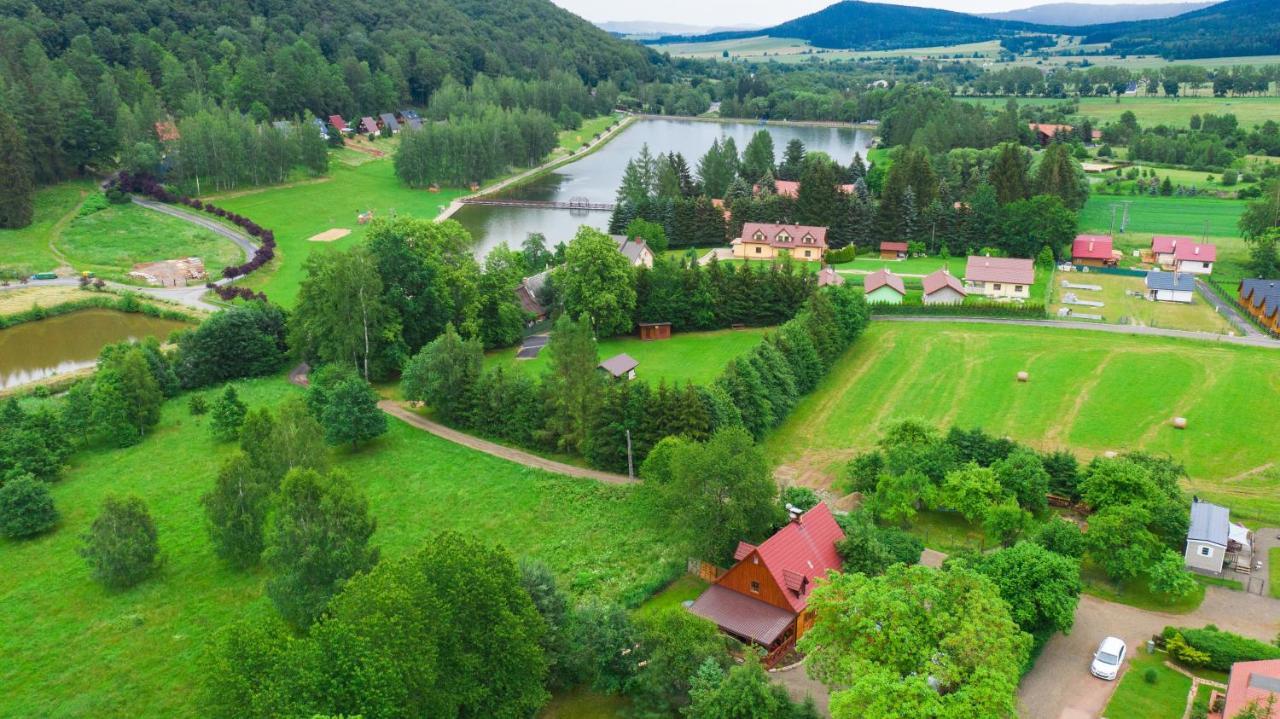 Holiday home Dom Farmerski W Gorach Stolowych *