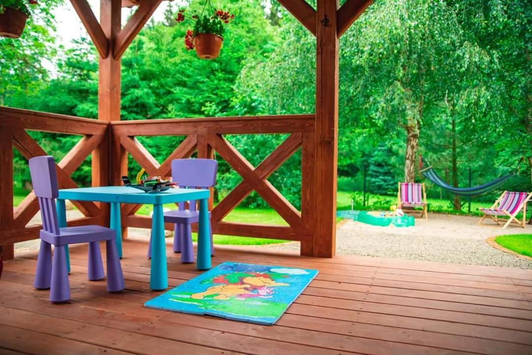 Holiday home Dom Farmerski W Gorach Stolowych Radkow