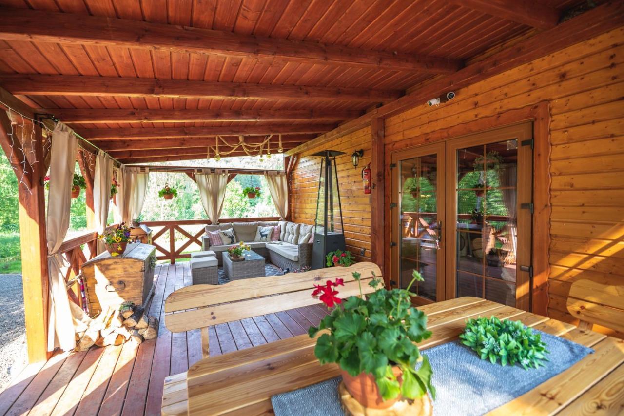 Holiday home Dom Farmerski W Gorach Stolowych Radkow
