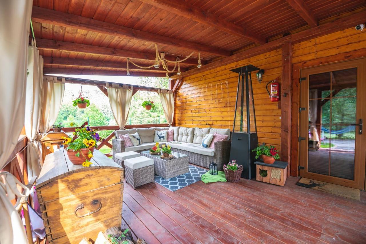 Holiday home Dom Farmerski W Gorach Stolowych *
