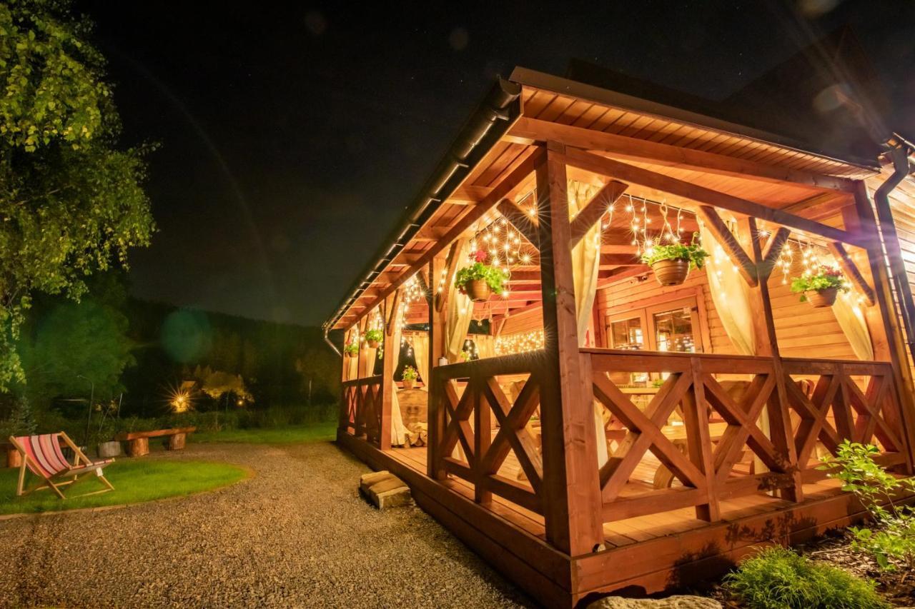 Dom Farmerski W Gorach Stolowych Holiday home