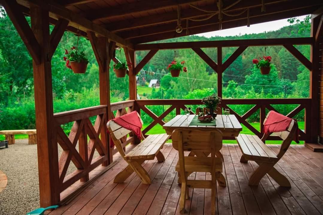 Dom Farmerski W Gorach Stolowych Ferienhaus Radkow