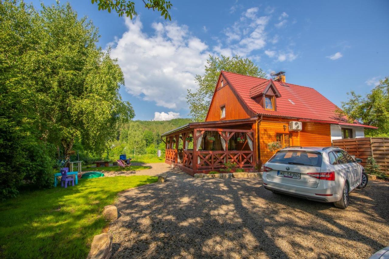 Holiday home Dom Farmerski W Gorach Stolowych *