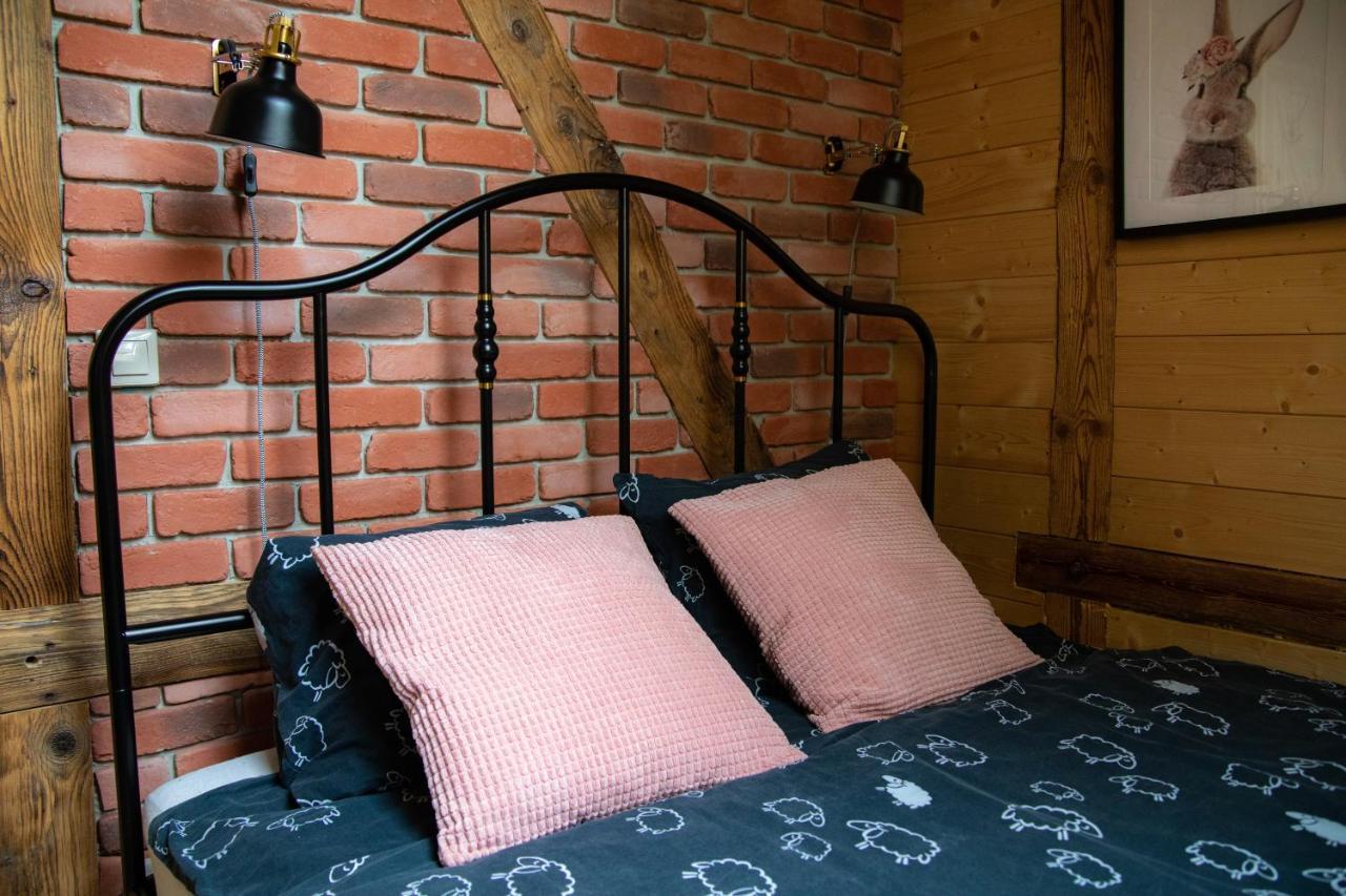 Dom Farmerski W Gorach Stolowych Ferienhaus *